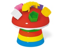 Пирамида Гриб логическая С-01336 Пирамида Гриб логическая С-01336